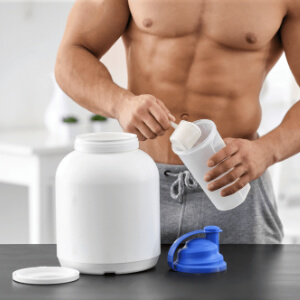 Food Grade L-Threonine​ for Protein Powders