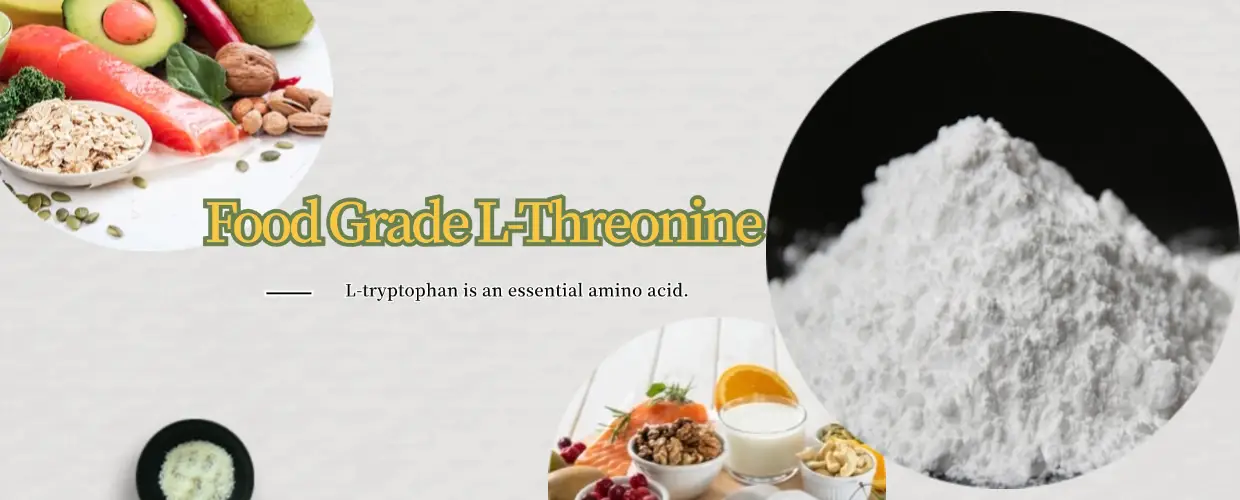 Food grade L-Tryptophan