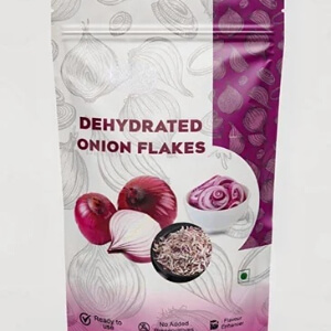 Dehydrated Onions are Food