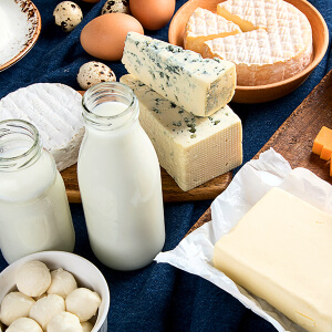 Acetylated Distarch Adipate for Dairy products