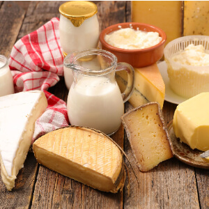 Acetylated Distarch Adipate for Dairy products