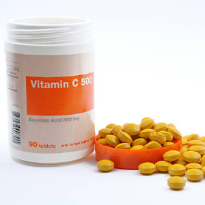 Vitamin C / Ascorbic Acid Powder for Nutritional supplements