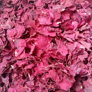 Dehydrated Rose Petals