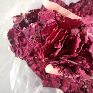 Dehydrated Rose Petals