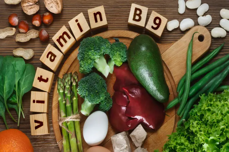 Folic acid/ Vitamin B9