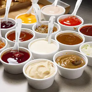 Sorbic Acid for Condiments and sauces