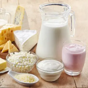 Sorbic Acid for Dairy products