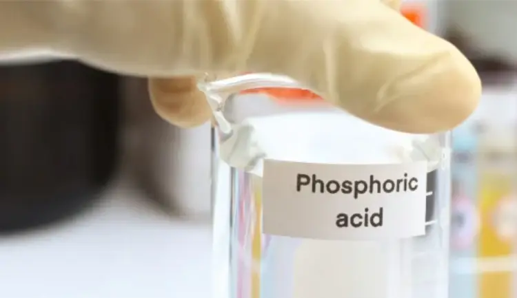 Food Grade Phosphoric Acid