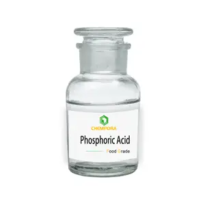 Food grade phosphoric acid