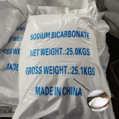 Sodium Bicarbonate