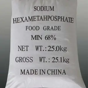 Sodium Hexametaphosphate