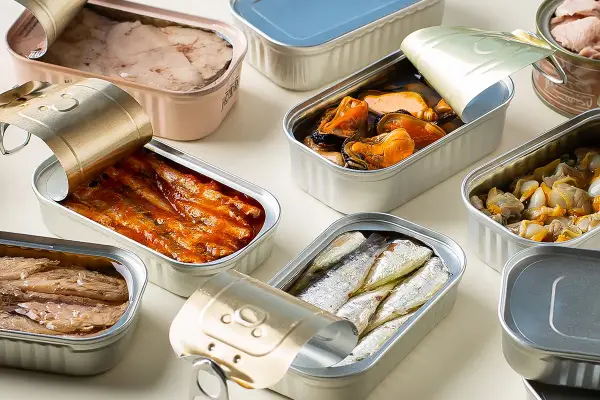 Sodium Hexametaphosphate for Canned Seafood