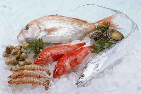 Sodium Hexametaphosphate of Seafood Products