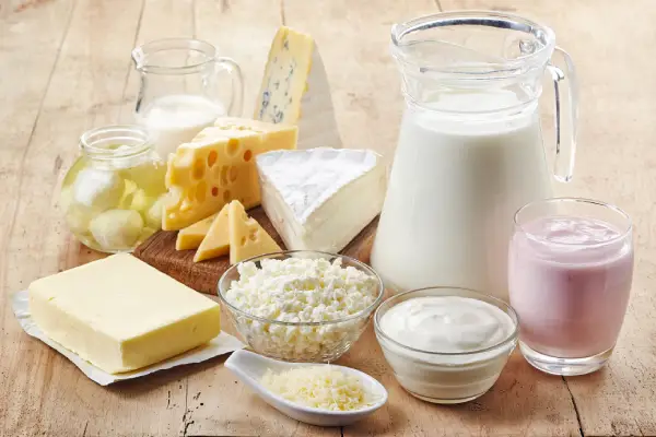 Sodium Tripolyphosphate for Dairy Products