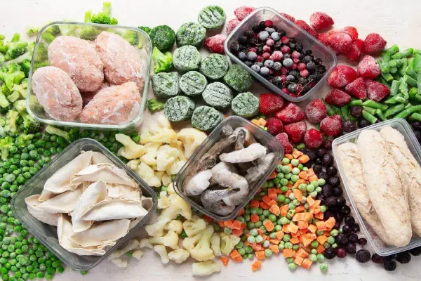 Sodium Tripolyphosphate for Frozen Foods