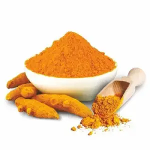 Turmeric powder