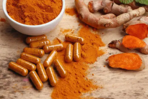 Turmeric Powder for Capsules