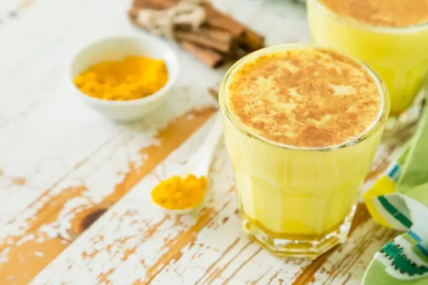 Turmeric Powder for Milk