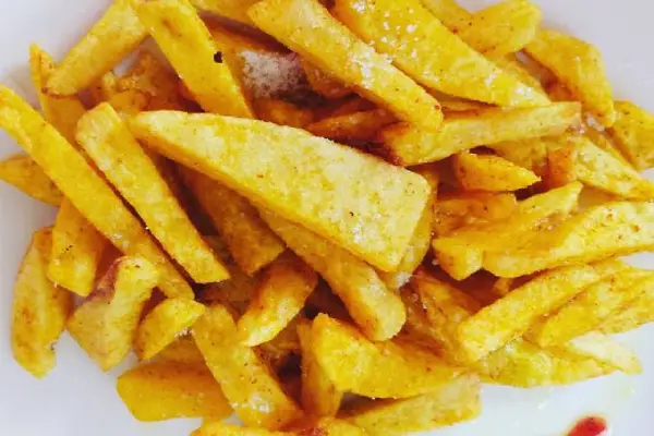 Turmeric Powder for Potato Chips